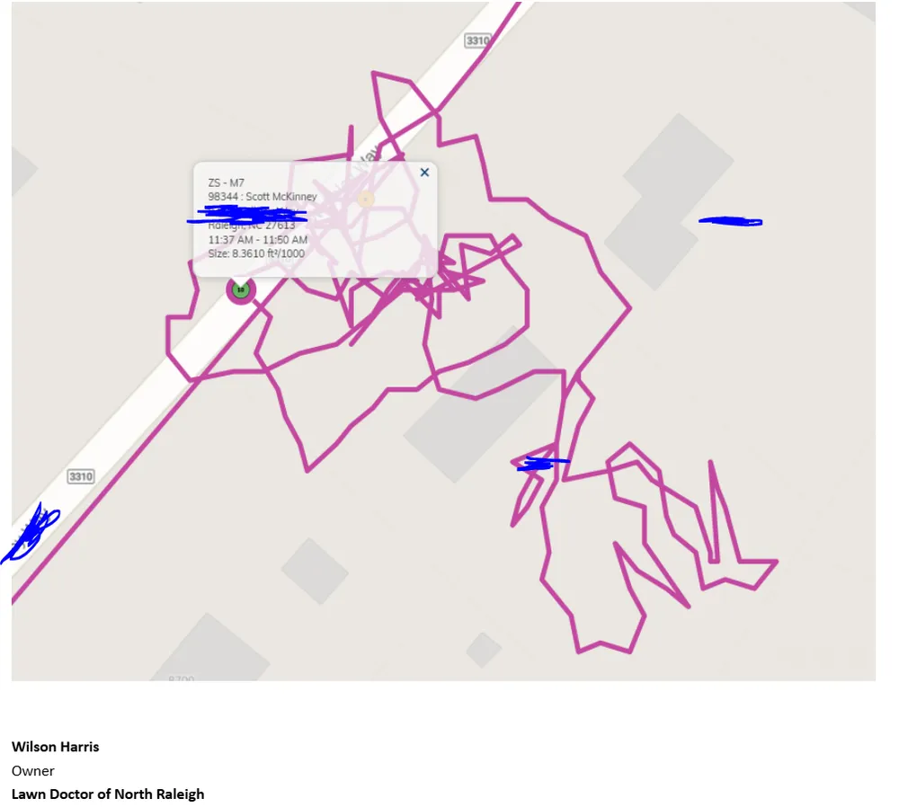 Custom landscape design experts serving Raleigh, NC - Lawn Doctor of North Raleigh