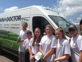 Affordable lawn mowing service in Guilford, IN - Lawn Doctor of NW Cincinnati