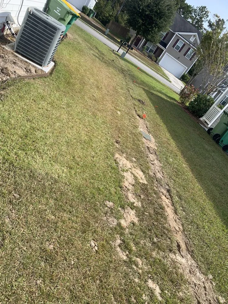 Expert residential landscaping for beautiful yards in Pooler, GA by Lawn Doctor of Savannah & Beaufort County