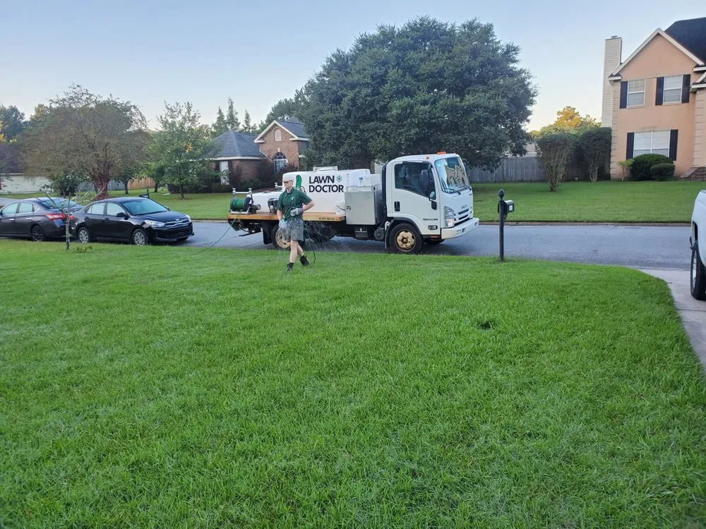 Top-rated residential landscaping experts serving Pooler, GA - Lawn Doctor of Savannah & Beaufort County