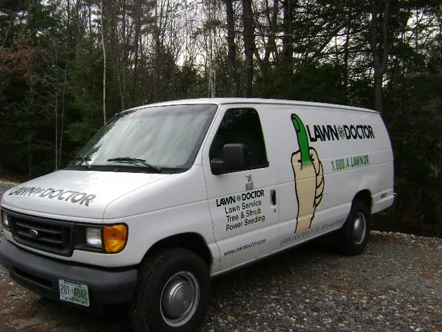 Custom landscape installation for residential properties across Brentwood, NH - Lawn Doctor of SE New Hampshire
