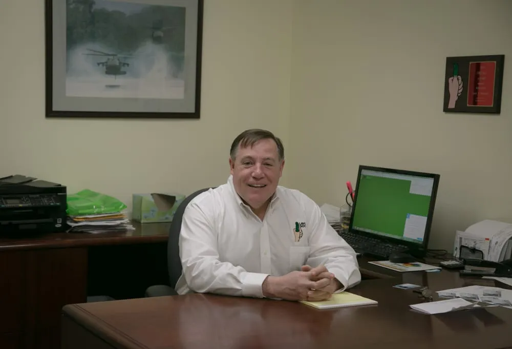 Top-rated yard cleanup service for beautiful yards in Brentwood, NH by Lawn Doctor of SE New Hampshire