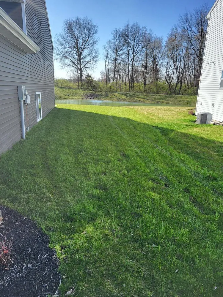 Custom landscape installation in South Bend, IN - Lawn Doctor of South Bend-Granger-Mishawaka-Elkhart