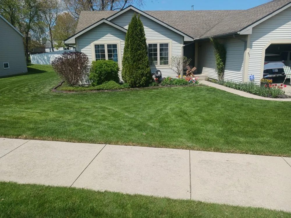 Professional landscaping services in South Bend, IN by Lawn Doctor of South Bend-Granger-Mishawaka-Elkhart
