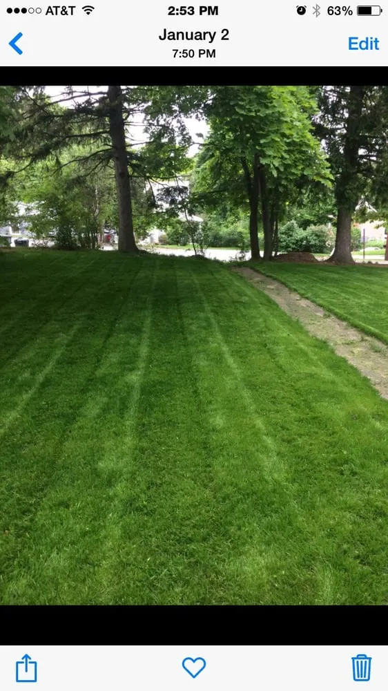 Local outdoor landscaping in Hanson, MA by Lawn Doctor of South Shore
