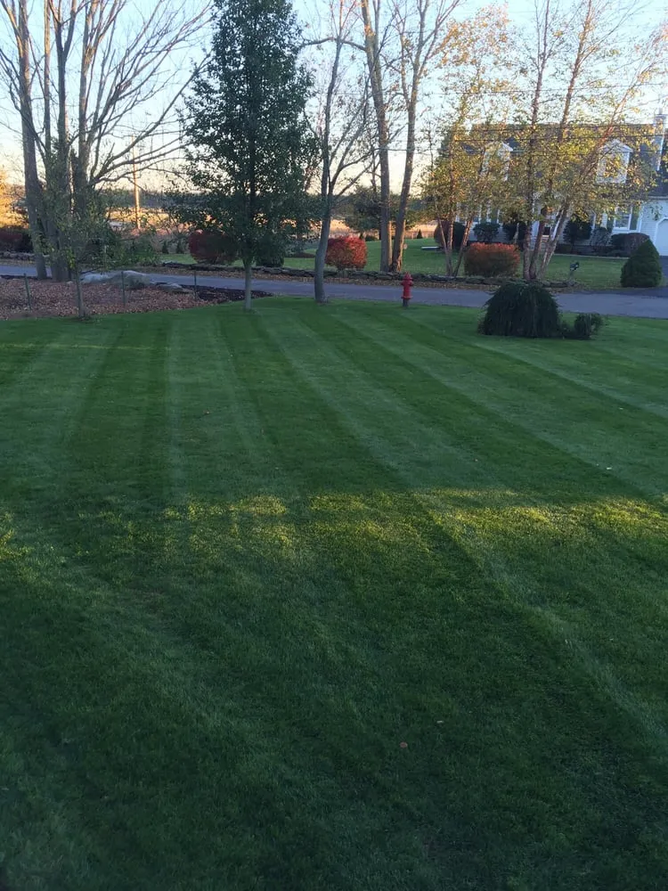 Trusted garden landscaping in Hanson, MA by Lawn Doctor of South Shore
