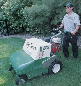 Reliable lawn care service near you in Garner, NC by Lawn Doctor of Southern Wake County