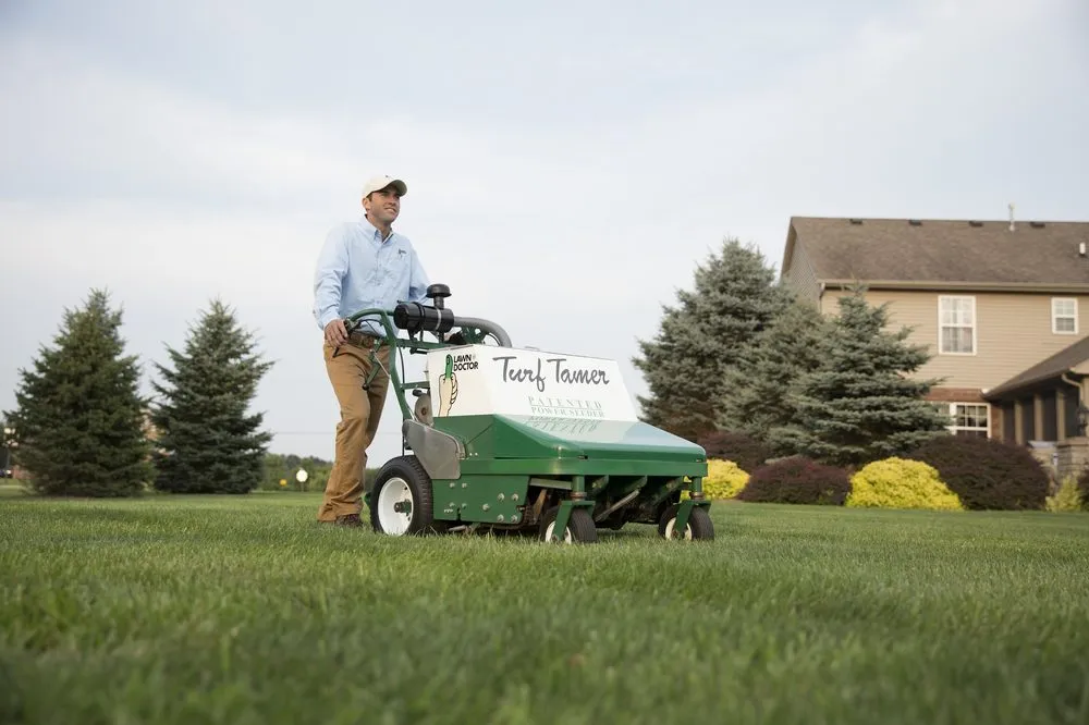 Custom lawn care service with custom design in St Charles, MO by Lawn Doctor of St. Charles