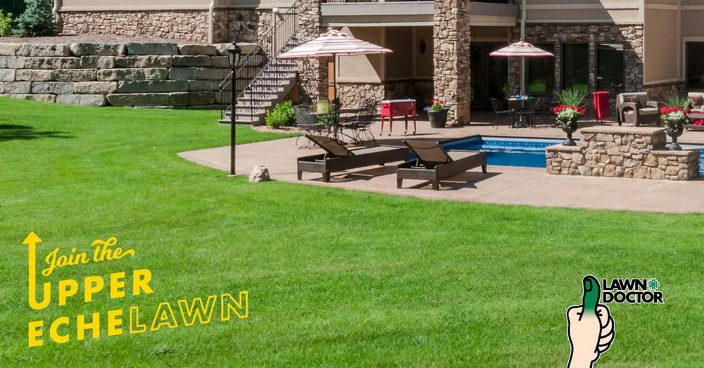 Reliable landscape design for residential properties in Georgetown, DE by Lawn Doctor of Sussex County