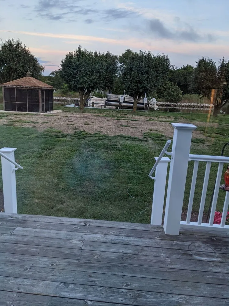 Professional landscaping services for residential properties across Berlin, MD - Lawn Doctor of The Lower Eastern Shore