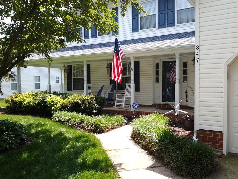 Affordable lawn care service for residential properties across Virginia Beach, VA - Lawn Doctor of Virginia Beach