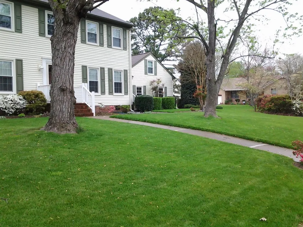 Reliable garden landscaping in Virginia Beach, VA - Lawn Doctor of Virginia Beach