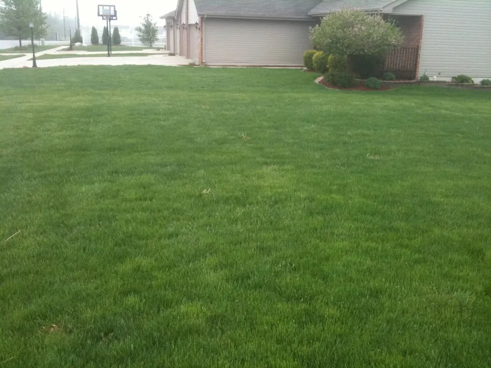 Professional garden landscaping with custom design across Griffith, IN - Lawn Doctor of West Lake County