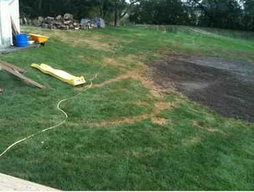 Affordable garden landscaping for residential properties in Griffith, IN by Lawn Doctor of West Lake County