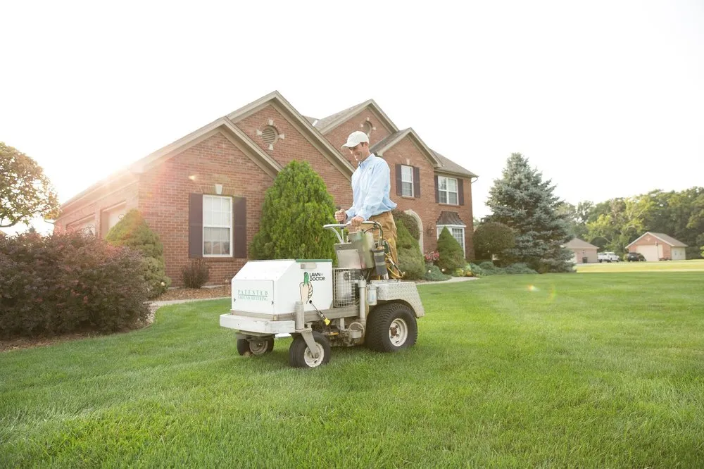Trusted yard maintenance in Winston-Salem, NC - Lawn Doctor of Winston-Salem