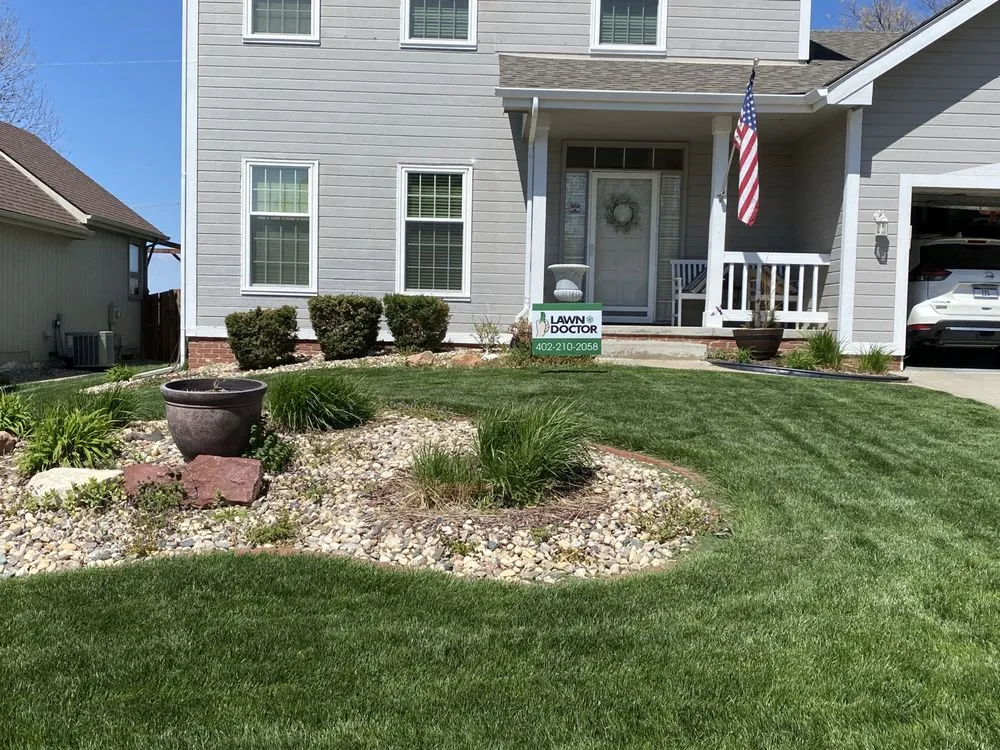 Reliable landscape installation for homes across Omaha, NE - Lawn Doctor