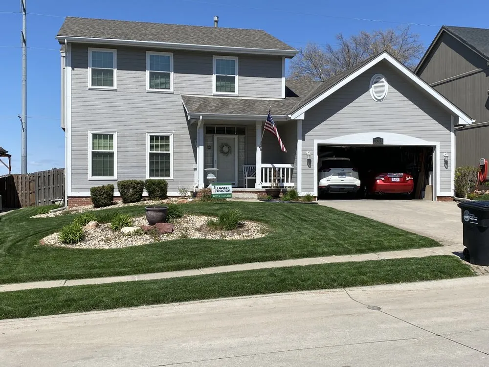 Local lawn mowing service experts serving Omaha, NE - Lawn Doctor