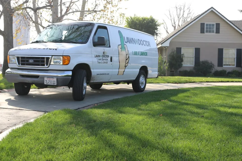 Top-rated yard cleanup service in Ontario, CA - Lawn Doctor