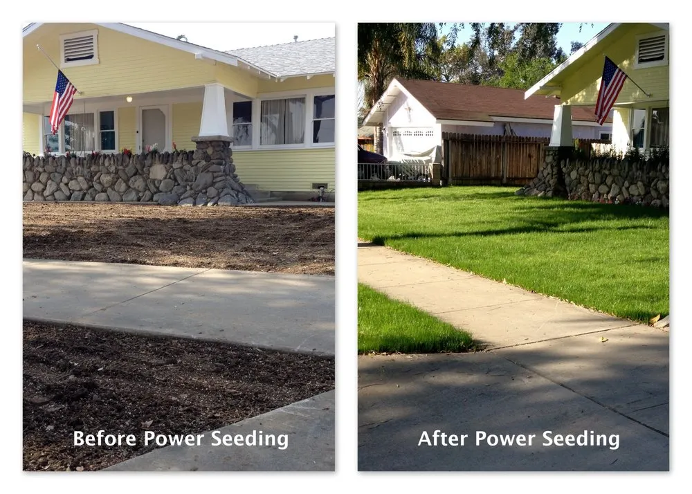 Affordable residential landscaping for year-round maintenance in Ontario, CA by Lawn Doctor