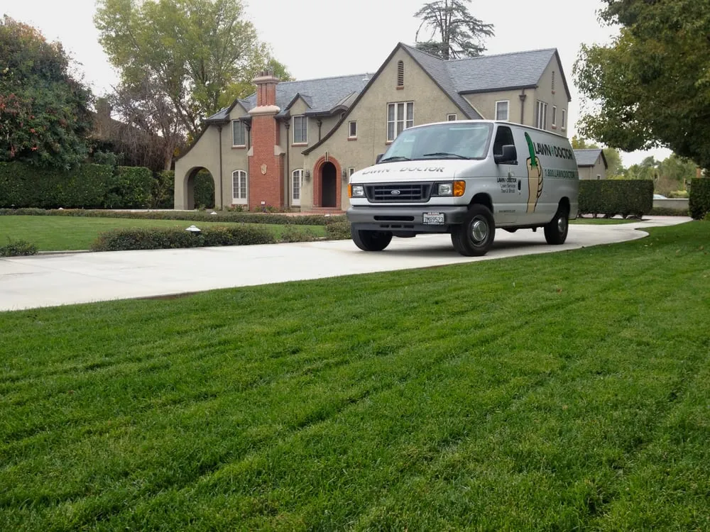 Custom yard maintenance for residential properties across Ontario, CA - Lawn Doctor
