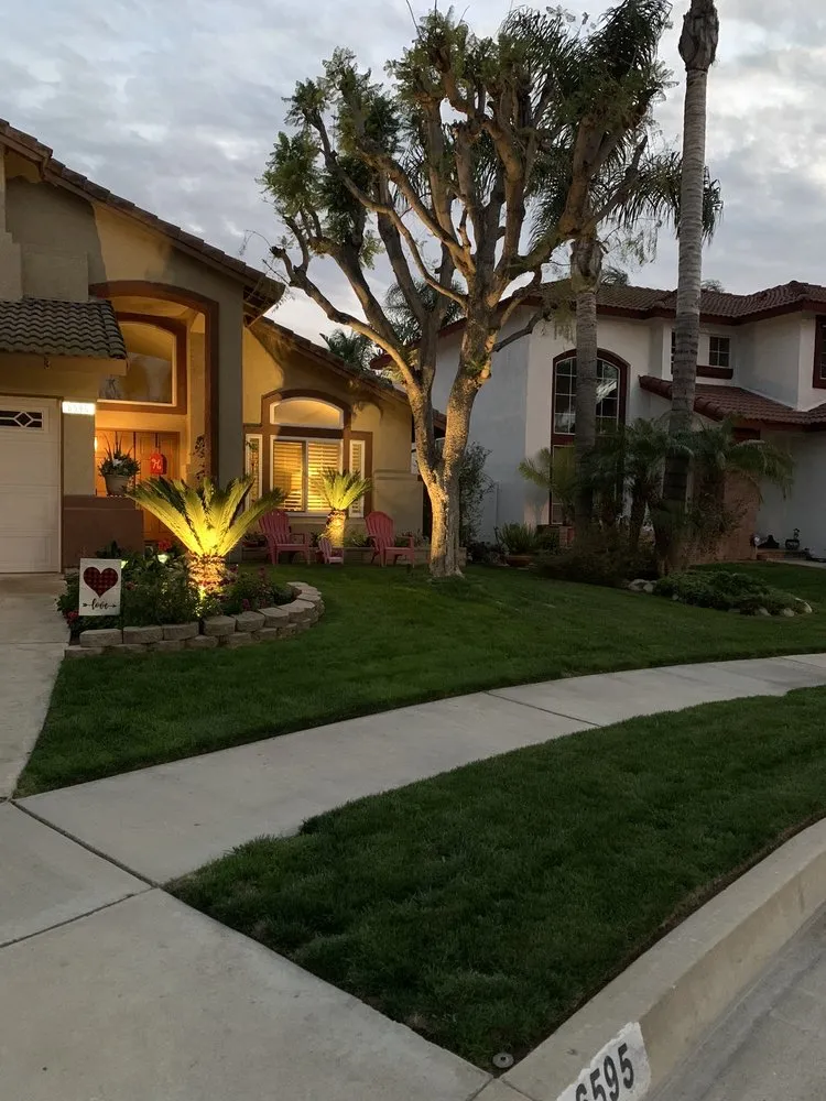 Professional residential landscaping in Ontario, CA - Lawn Doctor