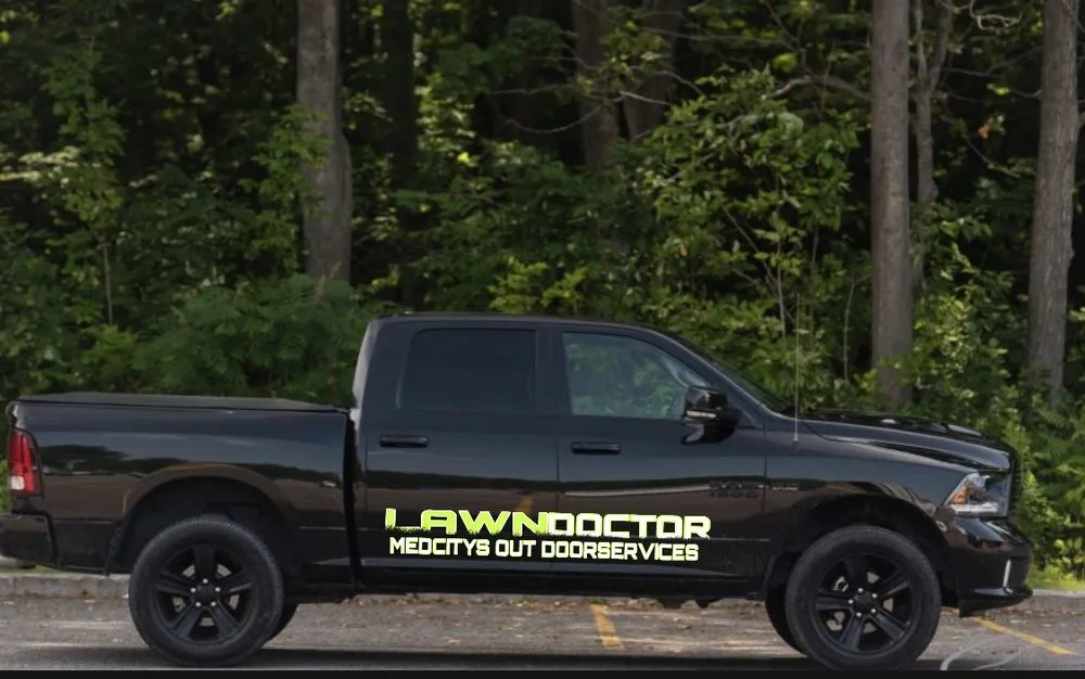 Trusted residential landscaping in Rochester, MN by Lawn doctor