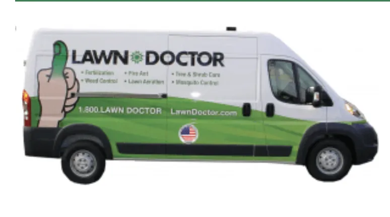 Local lawn care service for year-round maintenance in Spanish Fork, UT by Lawn Doctor
