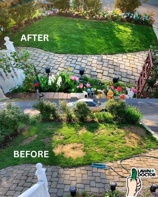 Custom outdoor landscaping experts serving Spanish Fork, UT - Lawn Doctor
