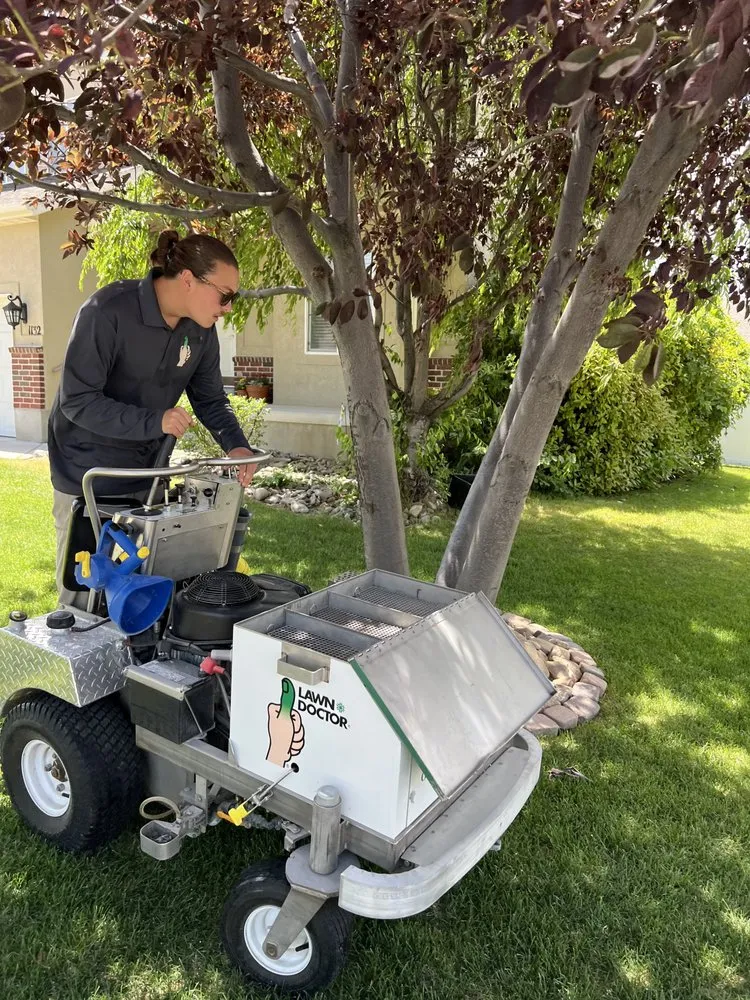 Expert landscaping services experts serving Spanish Fork, UT - Lawn Doctor