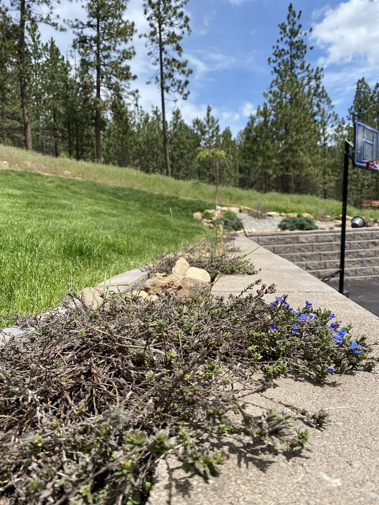 Reliable garden landscaping in Spokane Valley, WA by Lawn Doctor