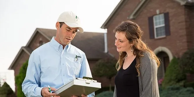 Local outdoor landscaping near you in Valley Park, MO by Lawn Doctor