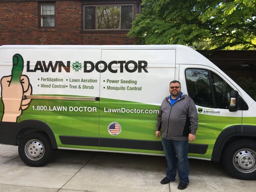 Reliable yard maintenance experts serving Westlake, OH - Lawn Doctor