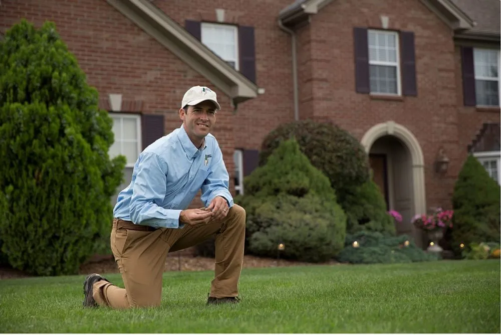 Professional residential landscaping in Wichita, KS - Lawn Doctor