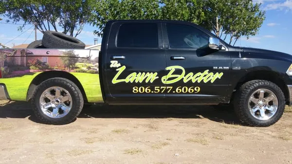 Lawn Doctor Logo