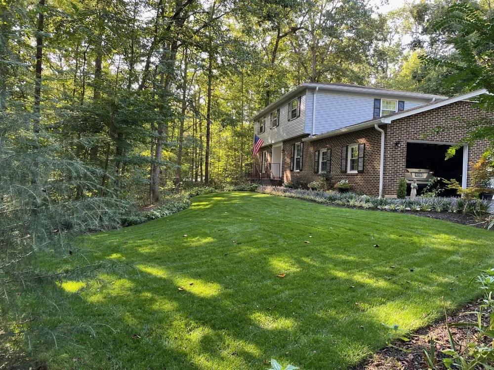 Reliable landscaping services in Woodbridge, VA by Lawn Doctor