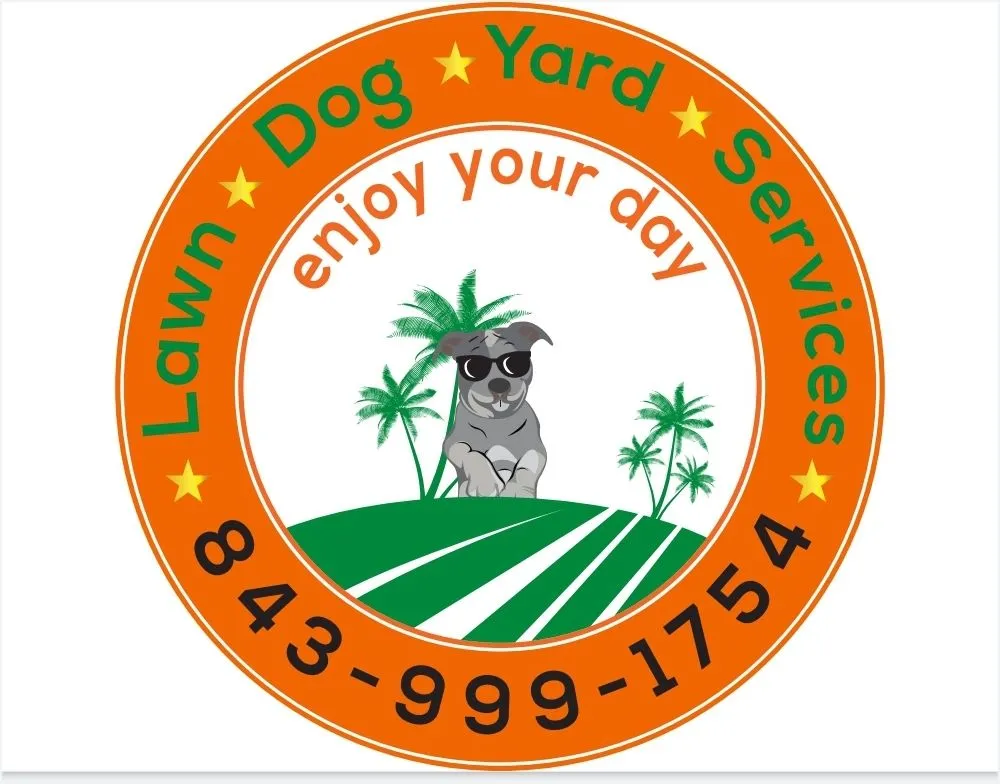 Affordable yard cleanup service for residential properties in Myrtle Beach, SC by Lawn Dog Yard Services