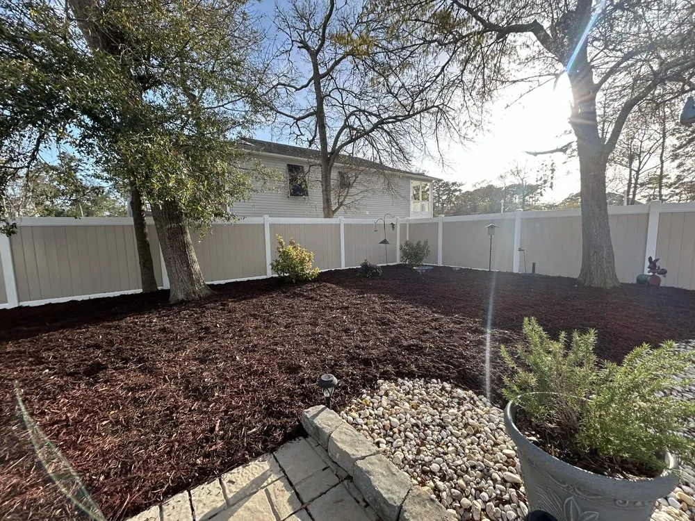 Expert landscape design in Southport, NC - Lawn Dogs Landscaping