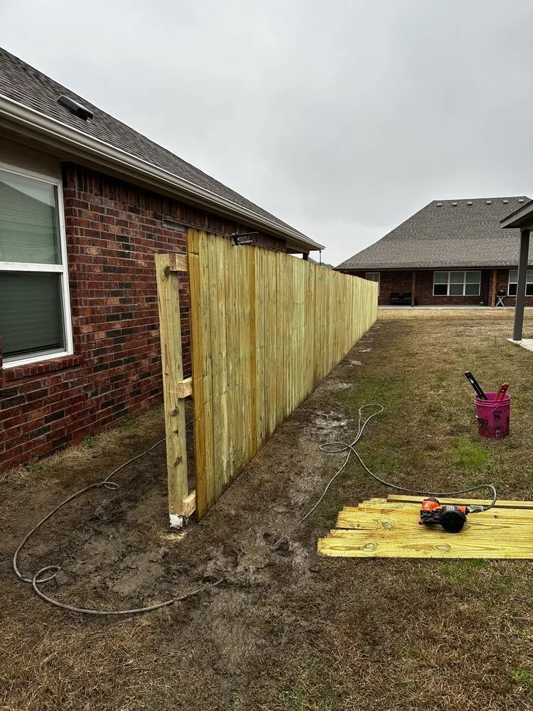 Expert landscape installation in Sand Springs, OK by Lawn Dogs Outdoors Services