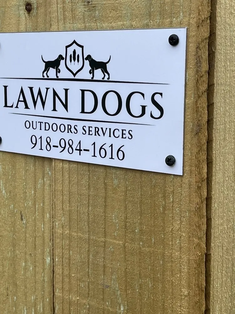 Trusted outdoor landscaping experts serving Sand Springs, OK - Lawn Dogs Outdoors Services