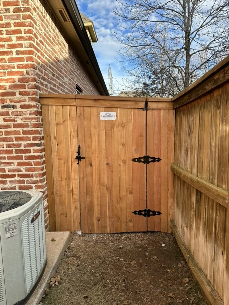 Reliable lawn care service for residential properties across Sand Springs, OK - Lawn Dogs Outdoors Services