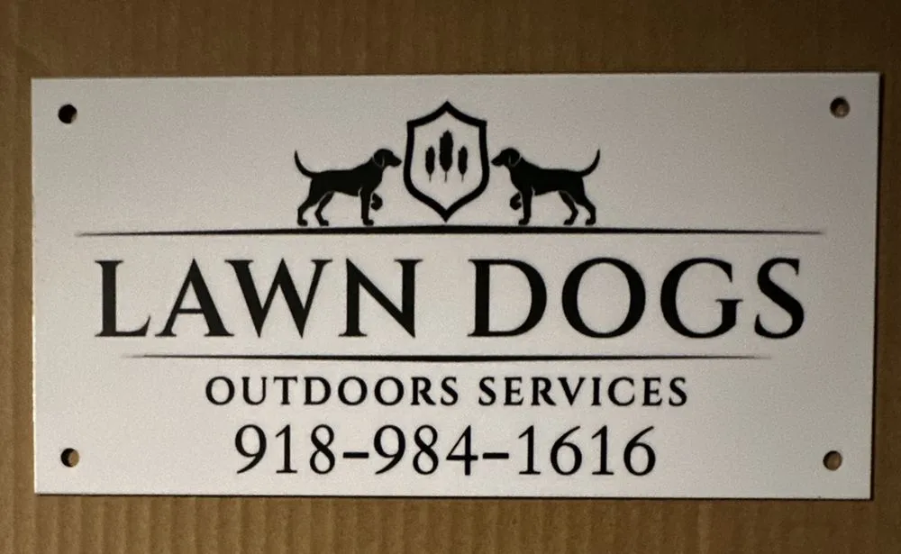 Custom landscaping services in Sand Springs, OK - Lawn Dogs Outdoors Services
