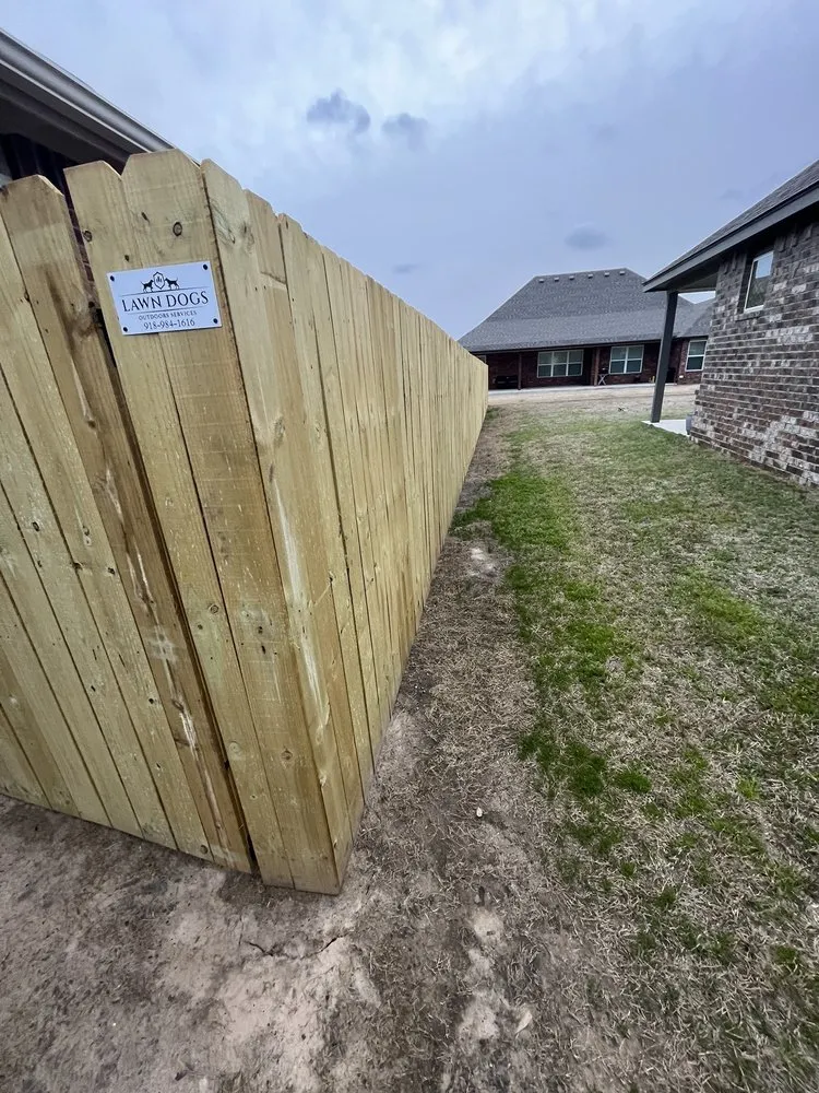 Top-rated residential landscaping experts serving Sand Springs, OK - Lawn Dogs Outdoors Services