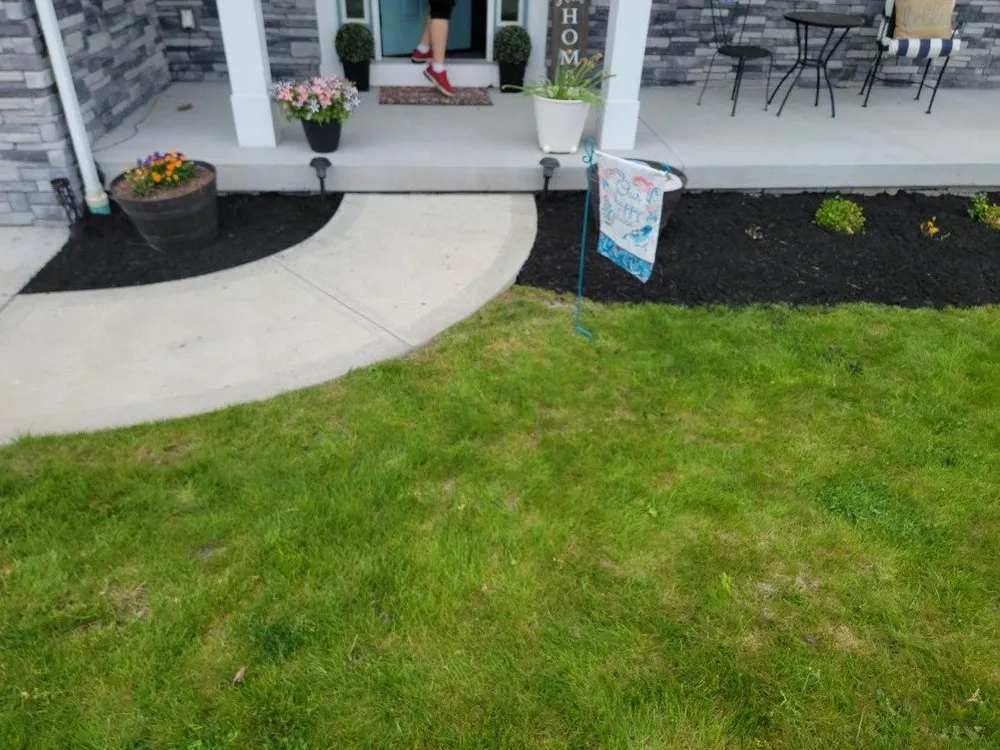 Reliable garden landscaping experts serving West Newton, PA - Lawn Dogs