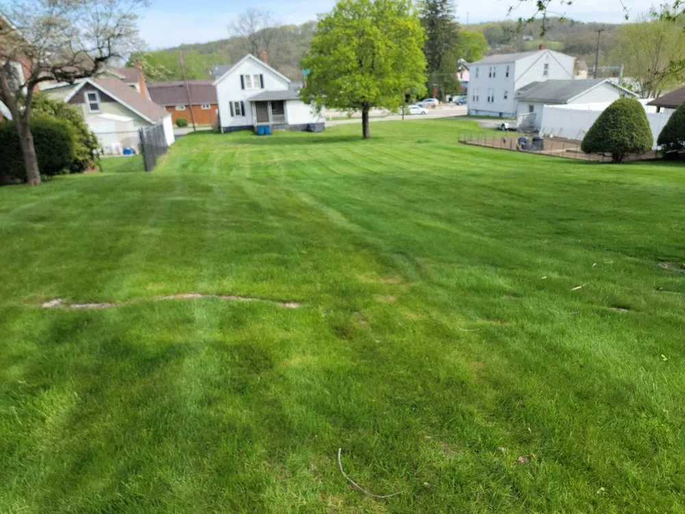Expert residential landscaping for homes in West Newton, PA by Lawn Dogs