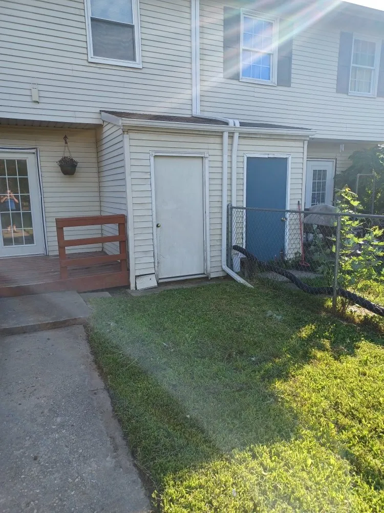 Affordable garden landscaping for residential properties in Havre de Grace, MD by Lawn DogZ