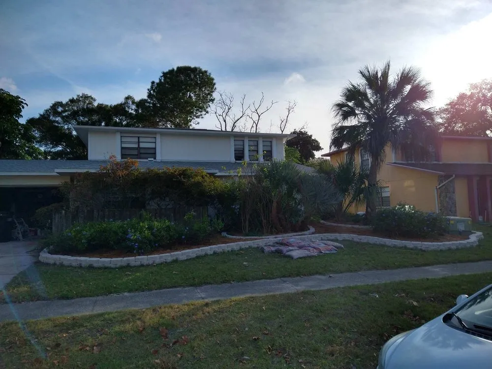 Professional yard maintenance for outdoor upgrades in Port Richey, FL by Lawn Dogz Landscape and Irrigation