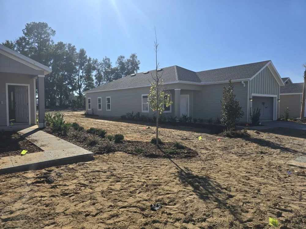 Local residential landscaping in Port Richey, FL by Lawn Dogz Landscape and Irrigation