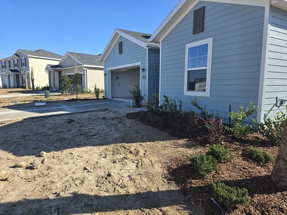 Local landscape installation in Port Richey, FL - Lawn Dogz Landscape and Irrigation