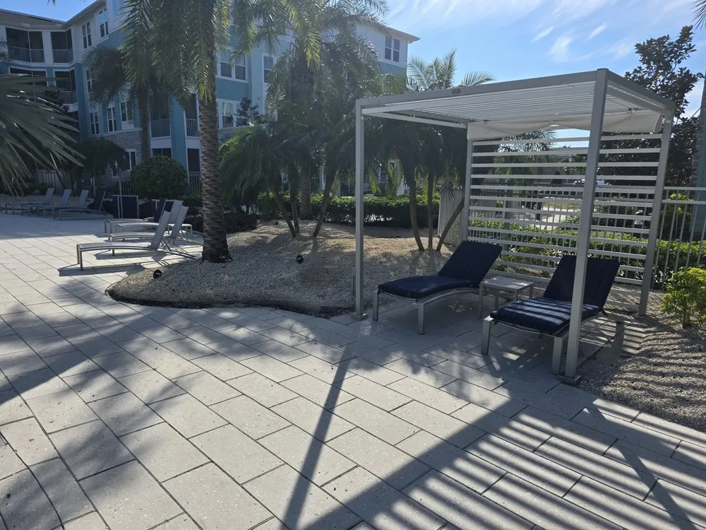 Reliable outdoor landscaping for year-round maintenance in Port Richey, FL by Lawn Dogz Landscape and Irrigation