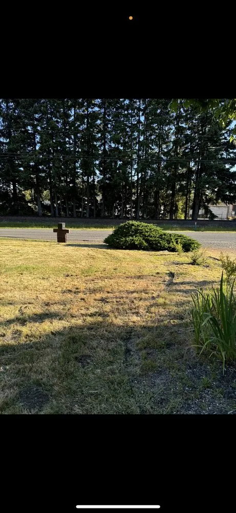 Top-rated residential landscaping for outdoor upgrades in Lacey, WA by Lawn Dudes